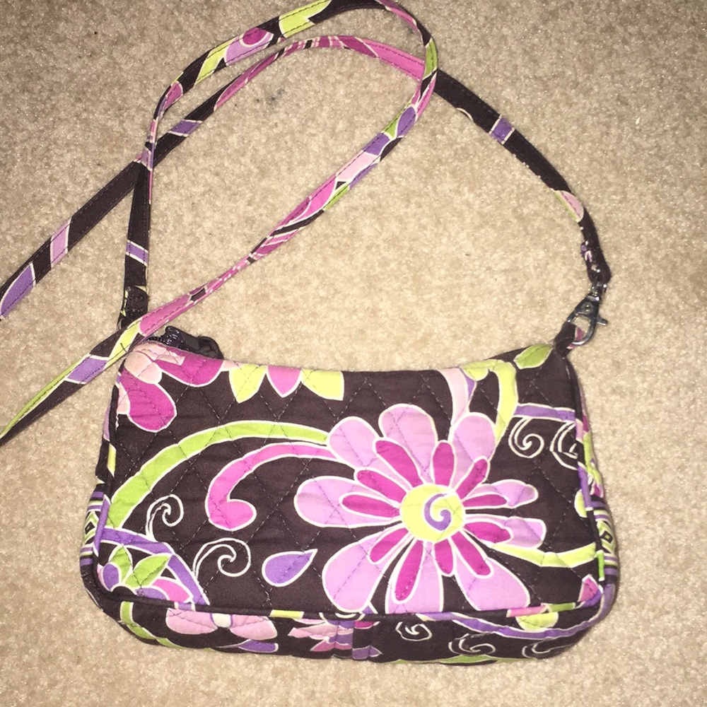Vera bradley mini purse